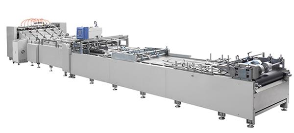 方底紙袋機(jī)工作原理是什么？